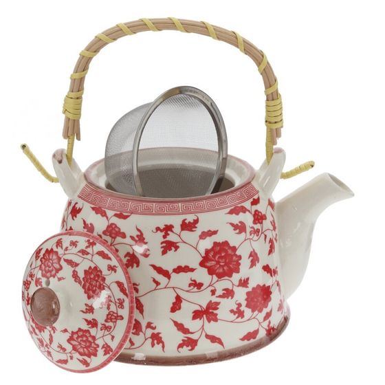 Чайник, 850 мл, L17 W13,5 H11,5 см