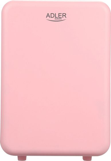 Adler mini lodówka AD 8084 pink