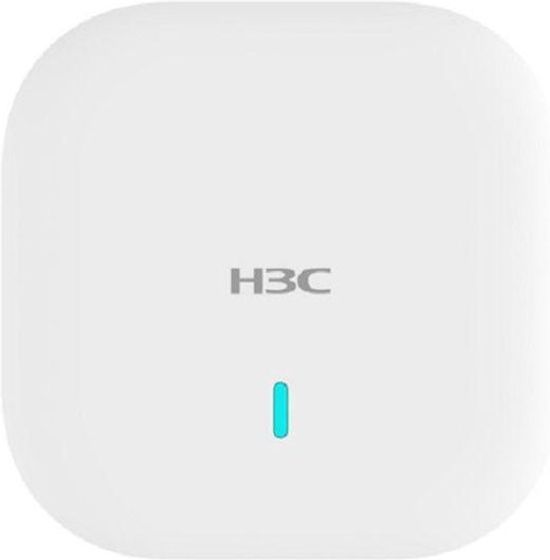 Точка доступа H3C WA6330 (EWP-WA6330-FIT) 10/100/1000/2500BASE-T белый
