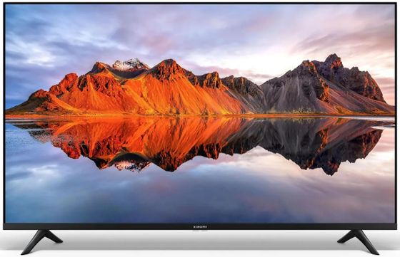 Телевизор LED 43&quot; Xiaomi Mi A 43 черный SmartTV AndroidTV безрамочный (L43MA-AFRU)