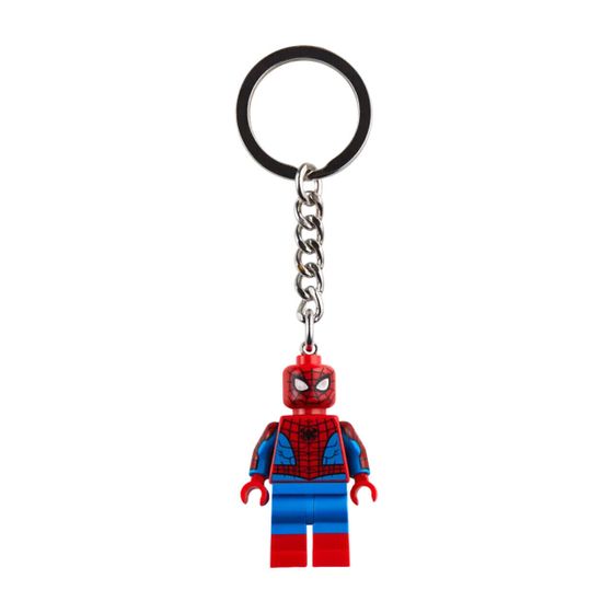 Брелок LEGO Человек-паук