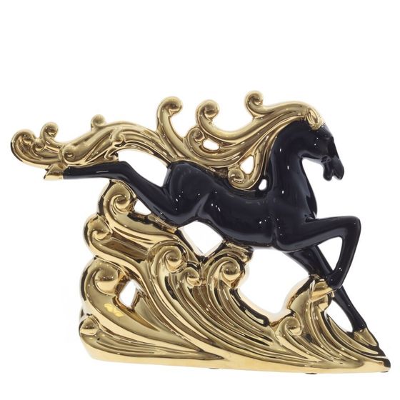 Фигурка декоративная &quot;Лошадь&quot;, L40 W9 H29 см
