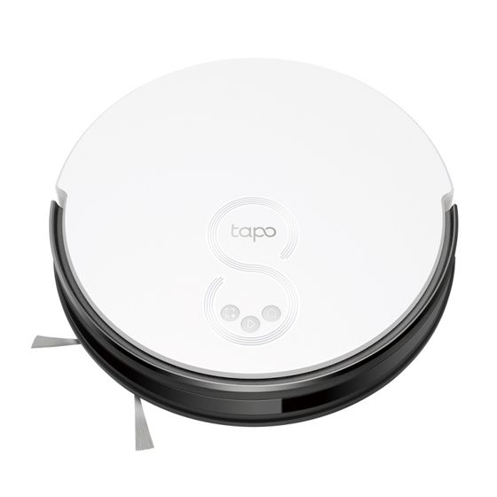 Робот-пылесос TP-Link Tapo RV10 25Вт белый