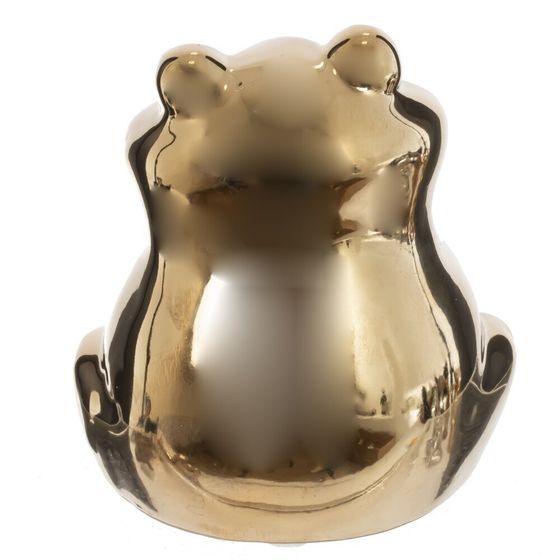 Фигурка декоративная &quot;Лягушка&quot;, L8,5 W7 H10 см