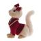 Фигурка декоративная &quot;Кошечка/Котик&quot;, L16 W10 H20 см, 2в.