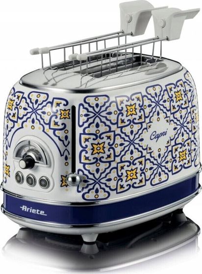 Ariete Тостер 2-х ломтиков Capri