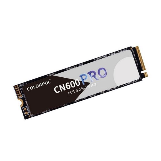 Накопитель SSD 256Gb Colorful CN600 M.2 2280 PRO NVME Series PCIE 3.0, 3200/1200, TBW80