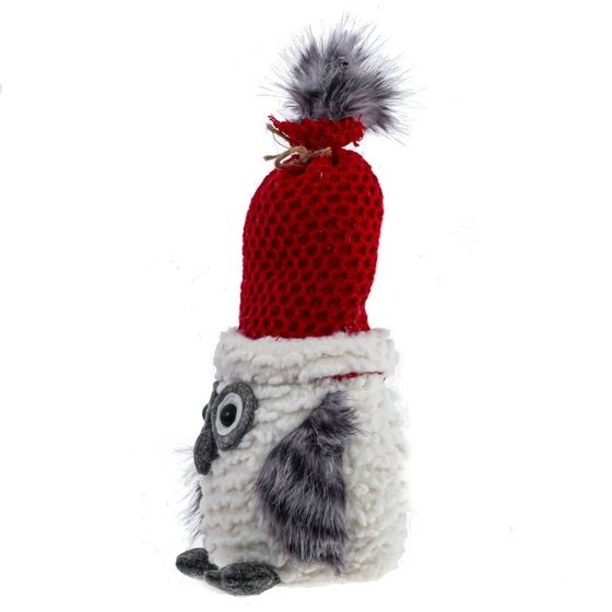 Игрушка набивная &quot;Сова&quot;, L15 W13 H27 см