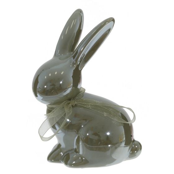 Фигурка декоративная &quot;Заяц&quot;, L8 W6,5 H12 см
