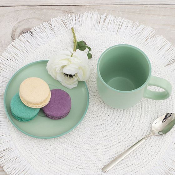 Чайная пара MACARONS 350мл