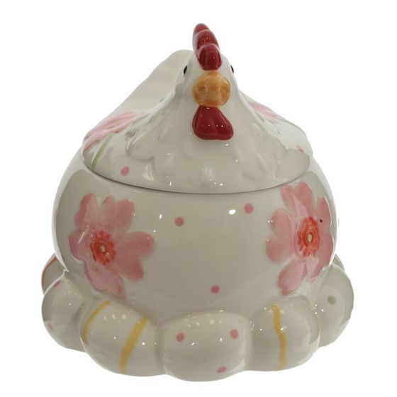 Конфетница, 850 мл, L16,5 W14,5 H15,5 см