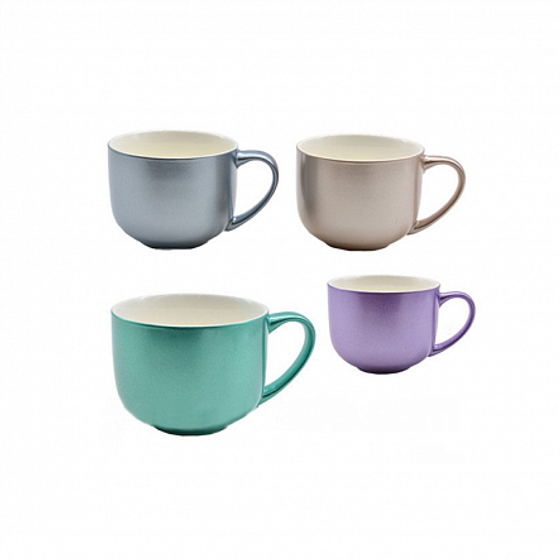 Бульонница GLOSSY 500мл