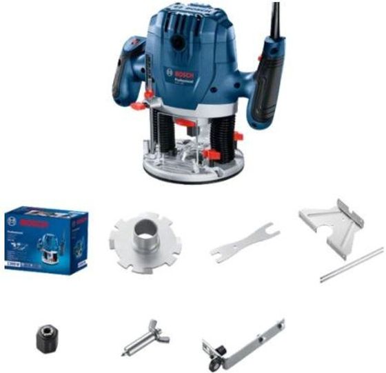 Фрезер Bosch GOF 130 1300Вт 28000об/мин макс.ход:55мм (06016B7000)