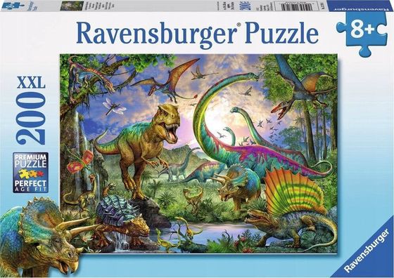 Ravensburger Puzzle Królestwo gigantów XXL (12718)