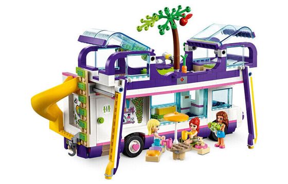LEGO Friends Набор «Автобус дружбы» 41395