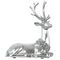 Фигурка декоративная &quot;Олень&quot;, L17 W8 H20 см