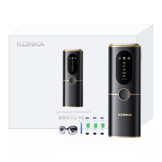 KONKA Ice Point Hair Removal Device Full Body Long-Lasting Hair Removal TMY-KJ