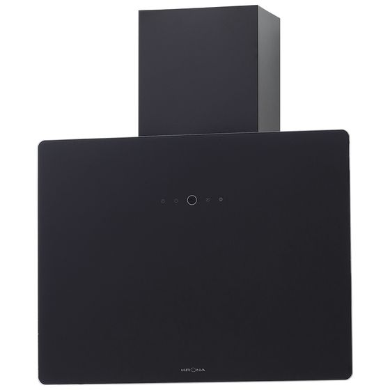 Вытяжка вертикальная Krona AURA 600 BLACK S Черный