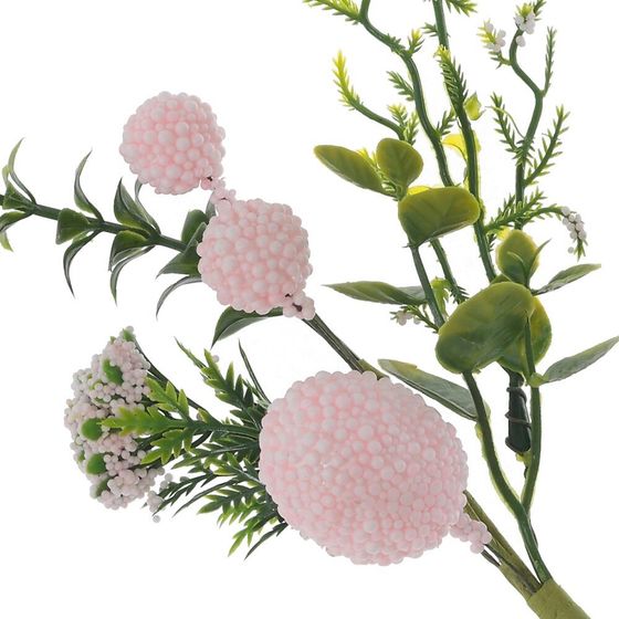 Ветка искусственная &quot;Пасхальная&quot;, L7 W3 H27 см