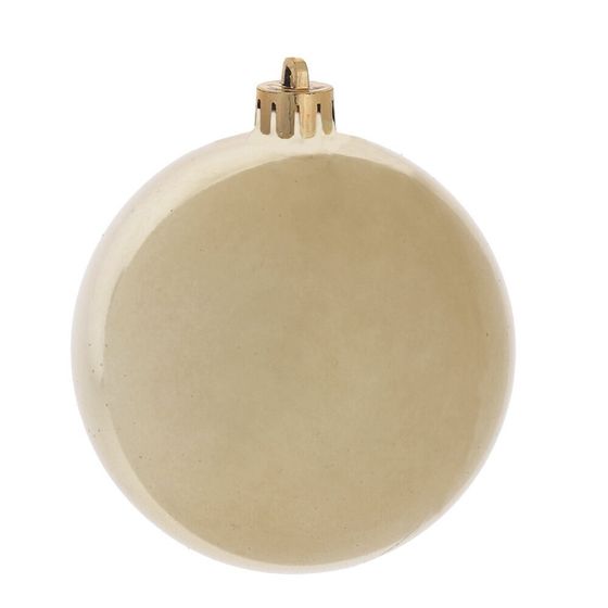 Набор из 8шт Украшение новогоднее &quot;Шар&quot;, D 10 см, L24 W24 H18,5 см