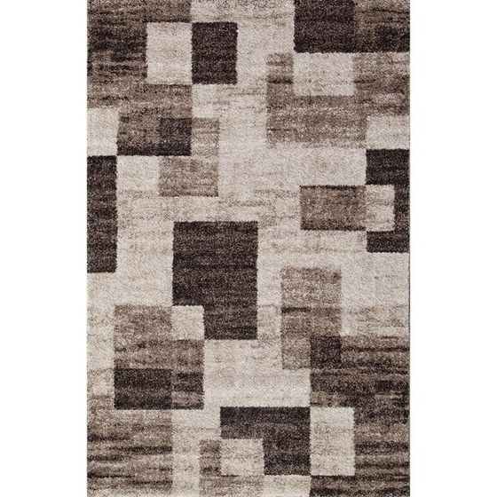 Ковёр прямоугольный Merinos Platinum, размер 200x300 см, цвет beige