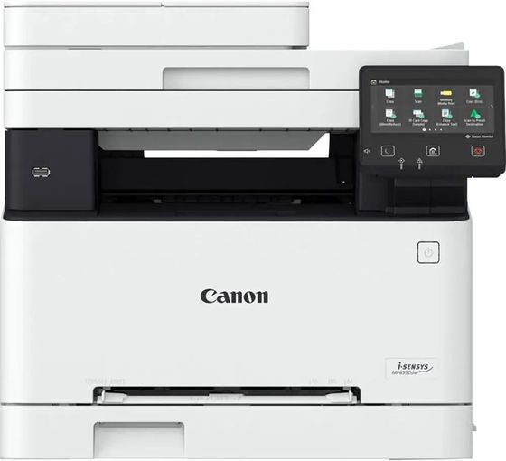 МФУ лазерное Canon i-Sensys MF657CDW A4 Duplex WiFi белый (5158C001)