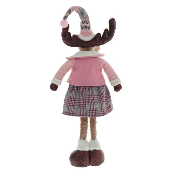 Игрушка набивная &quot;Лось&quot;, L25 W17 H76/52 см, 2в.