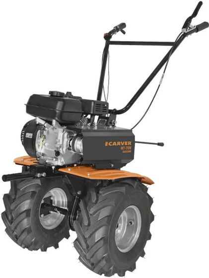 Мотоблок бензиновый Carver МТ-70W 5кВт 7л.с. (01.006.00034)