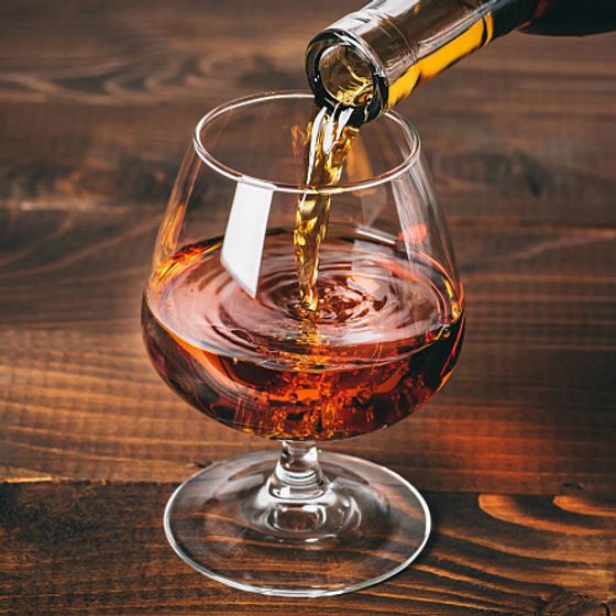 Набор фужеров (бокалов) для коньяка ФРАНЦУЗСКИЙ РЕСТОРАНЧИК 6шт 250мл