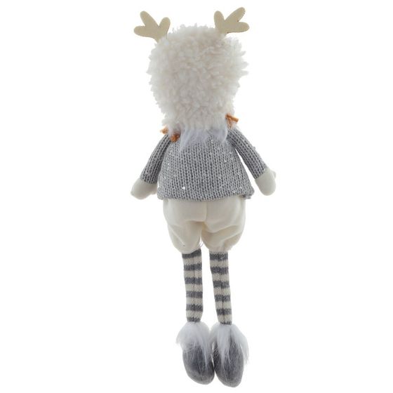 Игрушка набивная &quot;Девочка&quot;, L12 W6 H35 см, 2в.