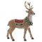 Фигурка декоративная &quot;Олень&quot;, L25 W8 H33 см