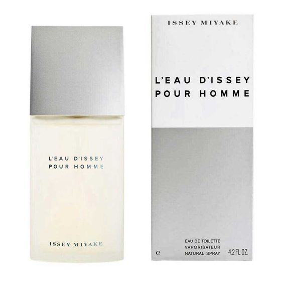 ISSEY MIYAKE L´Eau D´Issey Men 125ml Eau De Toilette