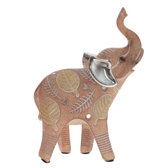 Фигурка декоративная &quot;Слон&quot;, Д12 Ш5 В16 см