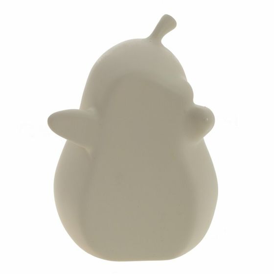 Набор из 2-х фигурок декоративных &quot;Груша&quot;, Д16 Ш11 В15 см