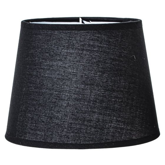 Светильник, L20 W20 H33 см,  Е14, шнур 0,9 м