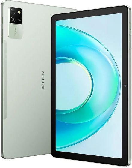 Планшет 10.1&quot; Blackview Tab 60 Pro T606 8C зеленый IPS 800x1280 8Gb/128Gb 2Sim Android 14 WiFi (TAB60_PRO_8/128_GREEN)