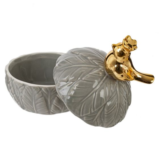 Шкатулка, Д8 Ш8 В11 см