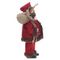 Дед Мороз, L17 W12 H28 см