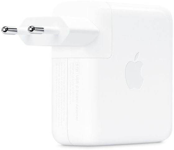 Блок питания Apple A1947 USB-C 61W от бытовой электросети