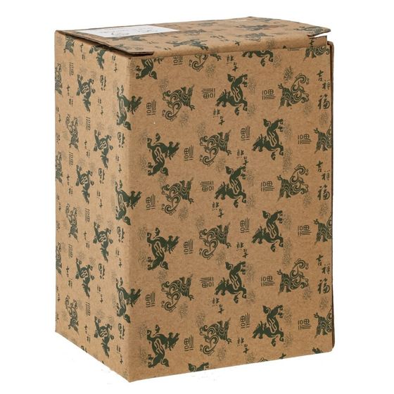 Фигурка декоративная "Сова", L10,5 W7,5 H14,5 см, 1 штука. дизайн микс