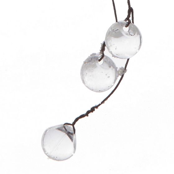 Изделие декоративное &quot;Ветка&quot;, L55 W0,4 H38 см