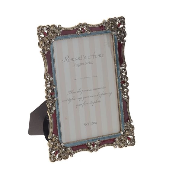 Фоторамка для фото 12*17, L17 W1 H22 см