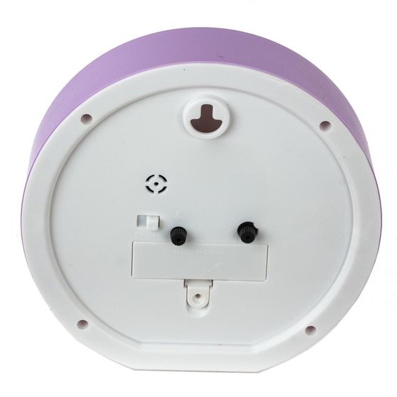 Будильник  (1xАА н/п), L15 W4 H15 см