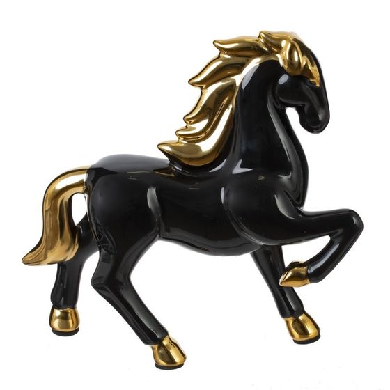 Фигурка декоративная &quot;Лошадь&quot;, L15 W4 H15 см