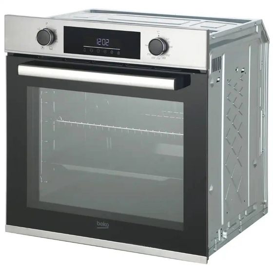 Духовка электрическая Beko BBIE12300XC нержавеющая сталь