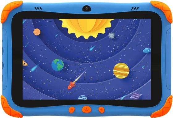 Планшет 8&quot; Digma Kids A8 SC9863A синий IPS 1280x800 2Gb/32Gb Android 11.0 Go 3G/4G/WiFi (DA5B8P01)