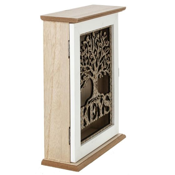 Ключница, L19,5 W6,5 H25 см