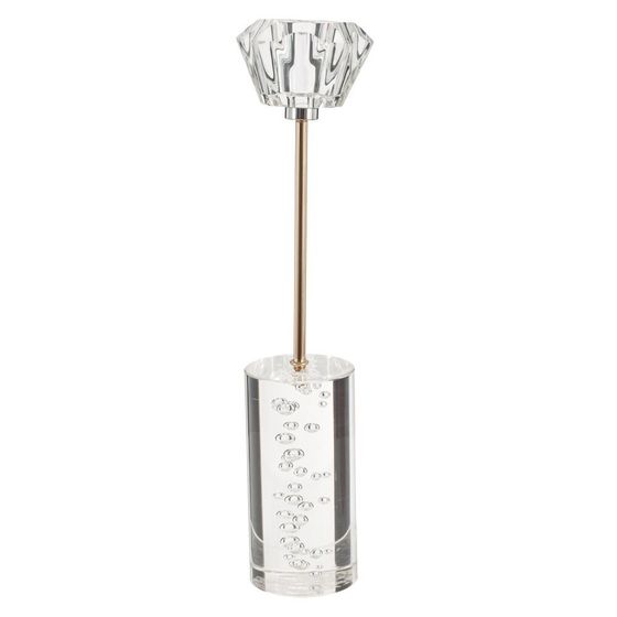 Набор из 3-х подсвечников, L26 W11 H26 см