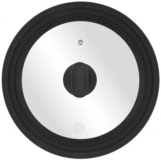 Крышка Rondell RDA-1714 BK универсальная