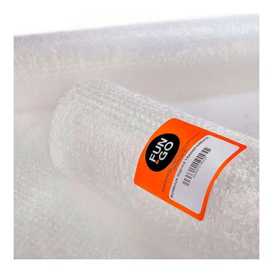 FUN AND GO 0.4x5 m Bubble Wrap